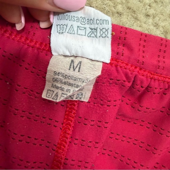 TULIO pink shorts - Picture 5 of 6